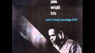 John Wright - The Very Thought of You (1960)