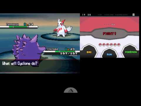 BoB Plays Pokemon White Randomizer!  Ep. 54