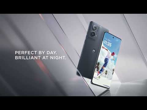 Meet the new motorola edge - 2024