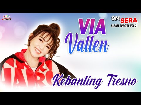 Via Vallen - Kebanting Tresno (Official Music Video)