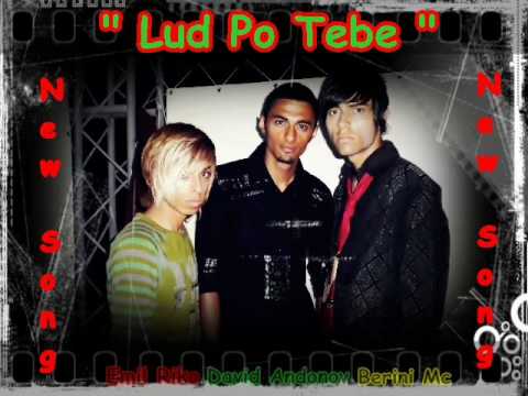 David Andonov Ft. Emil Riko Brat & Bertini MC - Lud Po Tebe (Exclusive Song)  Official Song