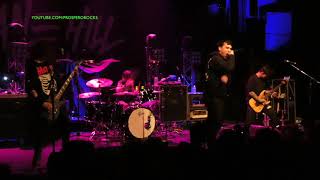 CANE HILL LIVE AT THE GRAMERCY THEATER IN NYC FEB 2018