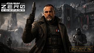 Let's Play Some Star Wars Zero Company On PS5! (Part 2)