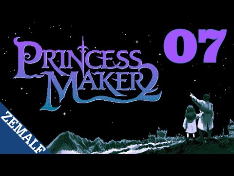 07 | PRINCESS MAKER 2 | Let's play Princess Maker 2 Refine