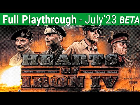 HOI4 All DLC Germany - March 1938 | Part 2 of ?