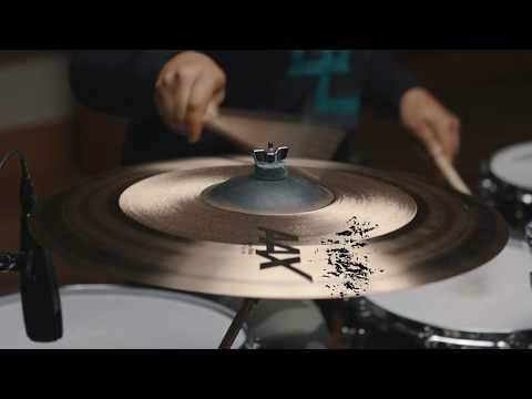 Sabian AAX 21" Freq Ride - Get it from Cymbal House