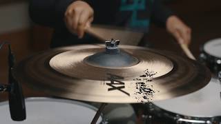 Video thumbnail for Sabian AAX 21" Freq Ride - Get it from Cymbal House by Cymbal House