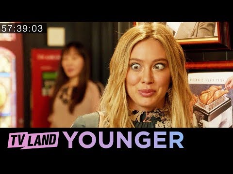 Younger Bloopers 😂 Scene & Heard (Mashup) | TV Land