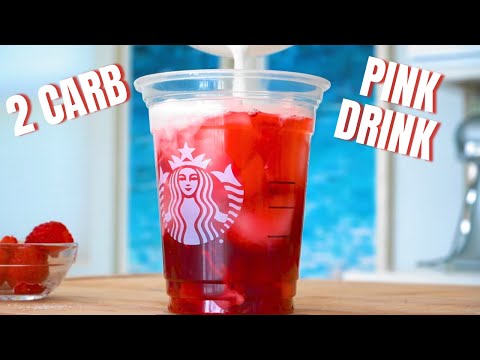 2 Carb Starbucks Drinks! How To Make Sugar Free Starbucks