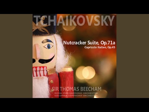 Nutcracker Suite, Op. 71a: II. Danses caractéristiques - e. Chinese Dance