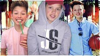 Top 5 CRAZIEST Jacob Sartorius Hidden Talents!