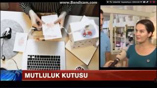 Bikutumutluluk Kanal D Ana Haber'de :) MUTLU HEDİYE SERVİSİ