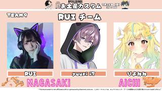 【🏆優勝🏆】【#APEX】お土産カスタム！w/yuuri i7、RUI！(; ･`д･´)【#初見歓迎】【#女性実況】