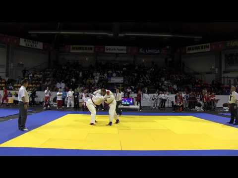 D2-59-TT2 - FSM +94 kg - Mader, Benjamin (AUT) vs Vukcevic, Dejan (MNE)