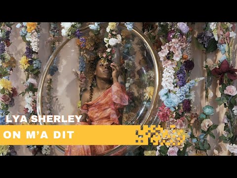 Lya Sherley - On m'a dit (CLIP OFFICIEL)