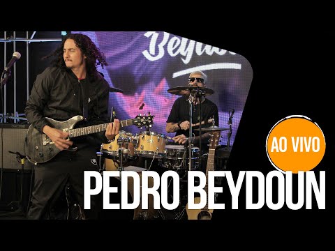 Pedro Beydoun Ao Vivo no Estúdio Showlivre 2021 - Álbum Completo