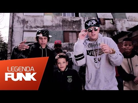 MC Dino e MC Da VR - Logo Após (Videoclipe Oficial)