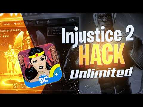 Injustice 2 Mobile Glitch Injustice  Mobile: BvS Superman Gameplay & Super Move ( Android/iOS)