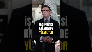 Andy Burnham sonrası İşçi Partisi anketlerde yeniden yükselişe geçti.
