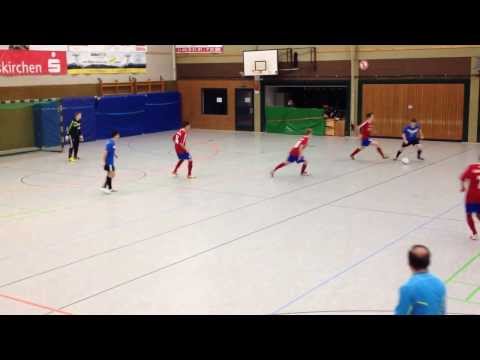 Hombrucher SV U 16 -  TSV Marl Hüls U 16  Finale (1:1) 2:4 nach Elfmeterschießen