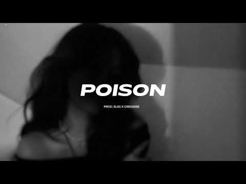 [FREE] Klem Type Beat "Poison" | Instru Rap Triste/Piano