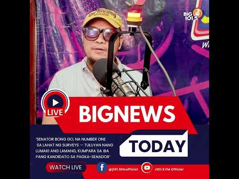 News@half LIVE | May 7, 2025