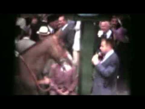 1972 GALOPPRENNBAHN MÜNCHEN RIEM  ( OLYMPIA PREIS )