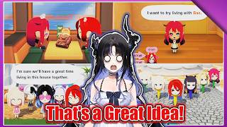 Nerissa Caught Off Guard Because BaeRys Is Going Real in Tomodachi Life【Hololive EN】
