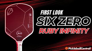 Six Zero Ruby Infinity: First look and Playtest