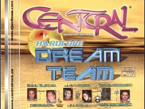Central Hardcore Dream Team (2001) CD 2 Javi Boss y Juanma