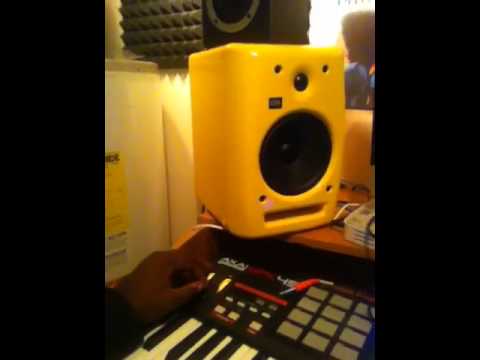 Home recording studio