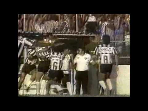 Olaria 1 x 3 Botafogo (Campeonato Carioca 1989)