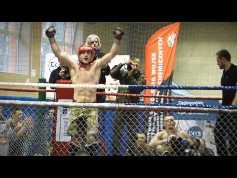 1 Mistrzostwa Garnizonu Wrocław - MMA CSWIiCh