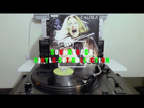 Fabio Frizzi - L' Aldila (Soundtrack) (Side 1) (1981)