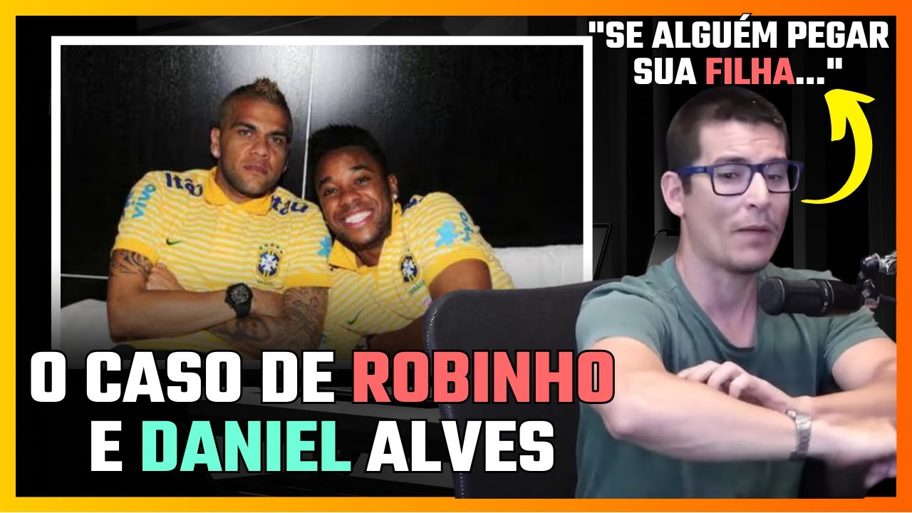 TREZOITÃO COMENTA O CASO DO ROB1NH0 E DO D4N1EL 4LVES