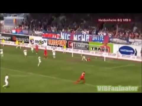 Tim Leibold ► 'the future' ► VfB Stuttgart 13/14