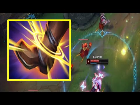 Lux Q Hitbox Is Fine ..