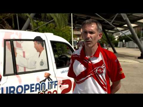 ITF World Champs Andria, Italy 2016