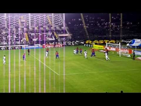 Golaço de Rafael Vaz!! VASCO 6 x 0 Friburguense