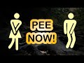 Running Water Sound To Make You Pee PEE IN 13 Seconds