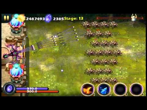 Magic Defender Video