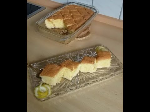 Revani, në një mënyrë të veçantë -- Revani, an albanian cake