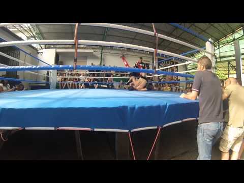 UoF Simply the Best MMA Light Alessandro Esposito vs Lopez