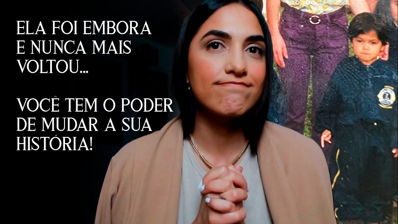 ONDE TUDO COMEÇOU! * Você tem o PODER DE MUDAR A SUA VIDA!