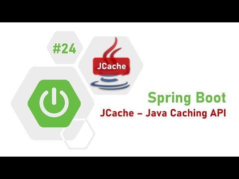 24 - Spring Boot Tutorial : JCache(Java Caching API) | #AlmightyJava #JCache #CachingAPI #SpringBoot