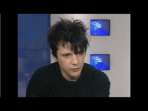 Interview de Nicola Sirkis pour "Paradize", RTBF, 2002
