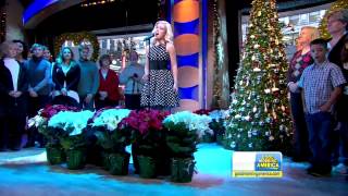 Katherine Jenkins Sings `The Christmas Song