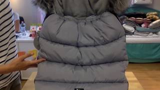 Cottonmoose Combi Fusak Yukon Cottonmoose Combi fusak představení
