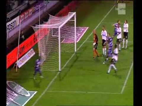 Jupiler Pro League 2009 : J04 : GBA - Roulers : 3-0