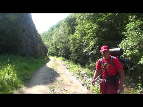 Ioan Alexandru Rău - Cheile Tecşeştilor